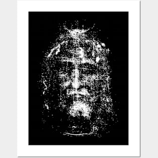 The Holy Face of Jesus Posters and Art